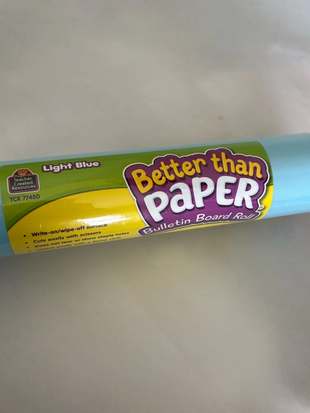 Teacher Created Resources Better Than Paper Craft Fabric 77450 Teacher Created